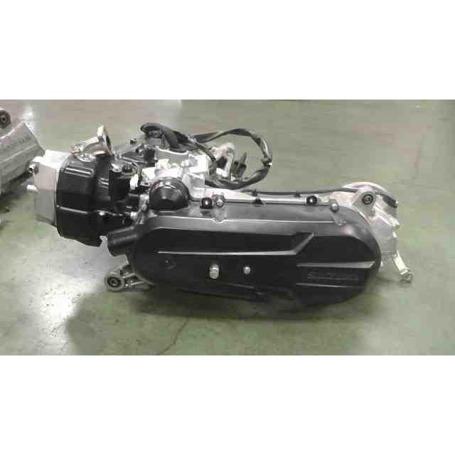バーグマンストリートEX EA23M-102xxx の エンジン *1725932243 中古