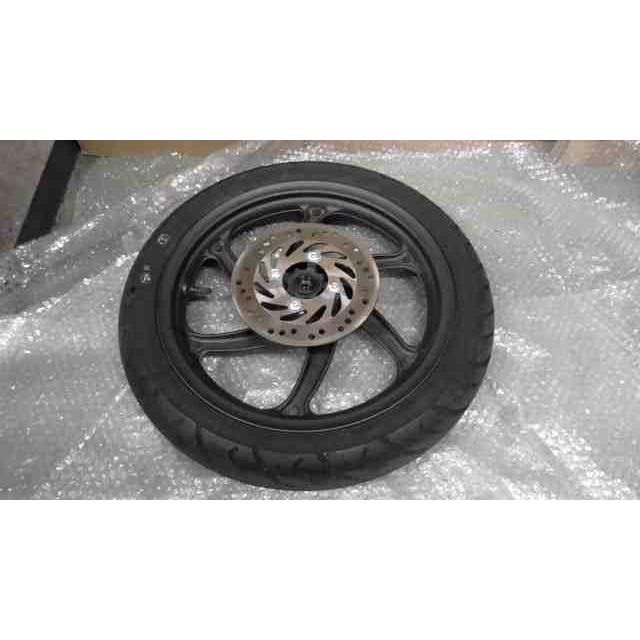 ディオ110 ESP JF58-1004xxx の フロントホイール タイヤ付