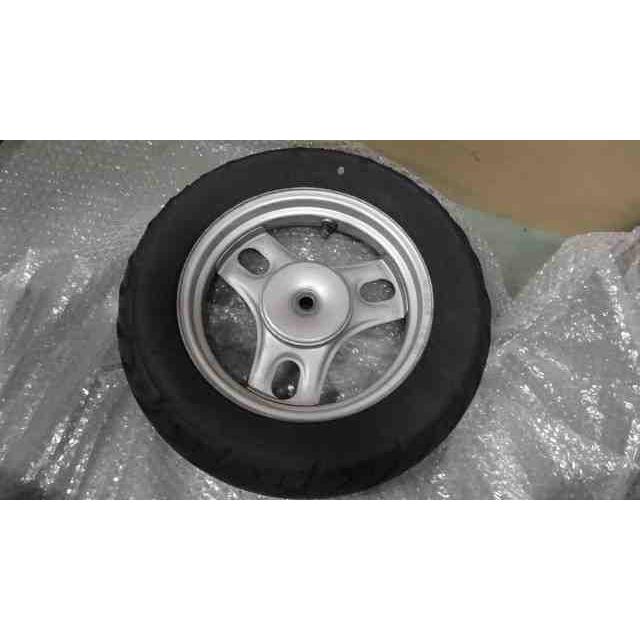 クレアスクーピー AF55-1208xxx の リアホイール タイヤ *1726712730