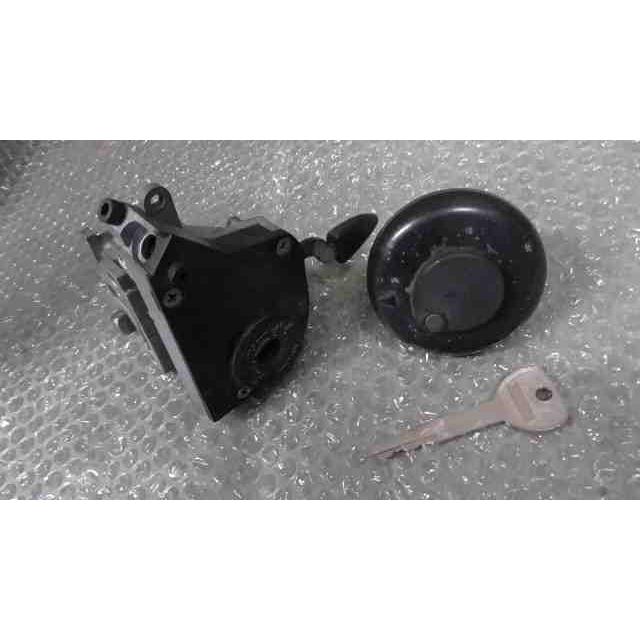 4stビーノ（sa26j）新品交換部品多数！軽整備済！y04 ビーノ4スト SA26J-104xxx の キーセット *1727320869 中古 : バイク