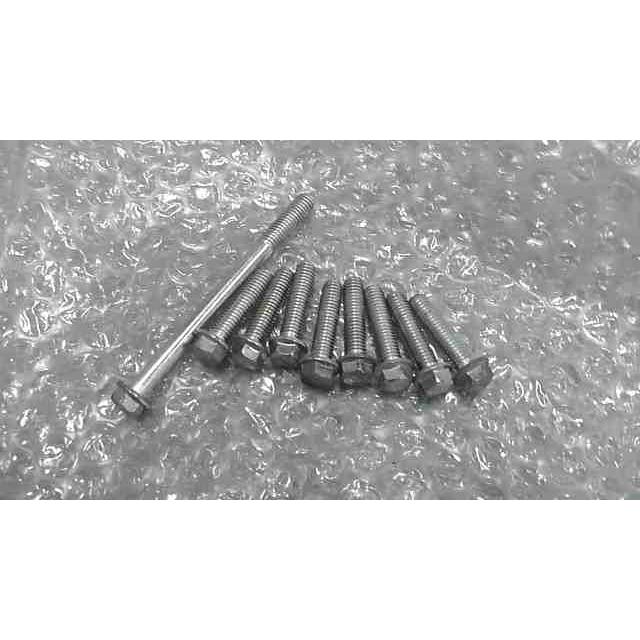 アドレス125 DT11A の クランクケースカバーのねじ *1727331313 中古