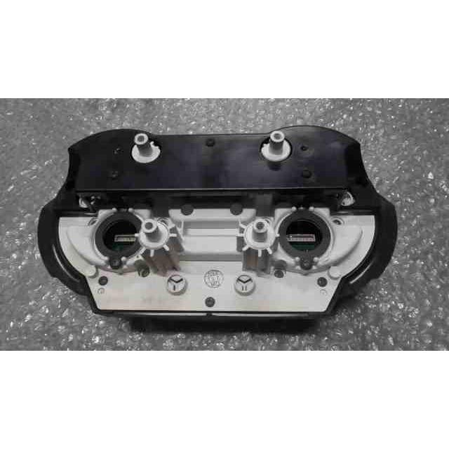 CB400 スーパーボルドール NC39 の メーター 65039km