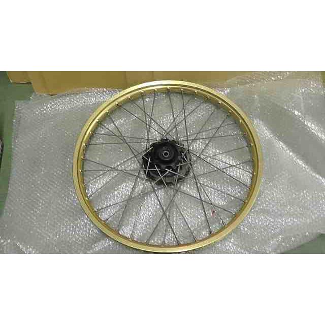 TLM200 MD15 の フロントホイール *1728015207 中古 : バイクパーツ