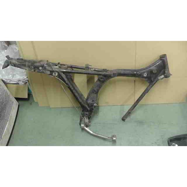 CB50 CB50J-1026xxx の フレーム 錆 *1728524576 中古 : バイクパーツ
