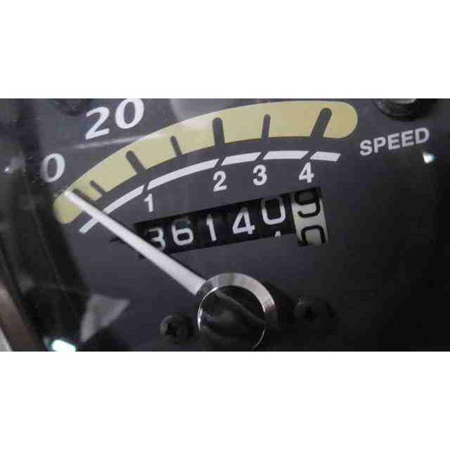 リトルカブ FI セル付 AA01-4013xxx の スピードメーター