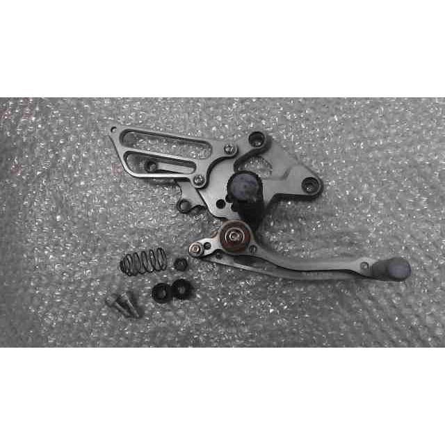 ニンジャ Ninja 250R EX250K-A26xxx の ステップ 右 社外 *1728530787