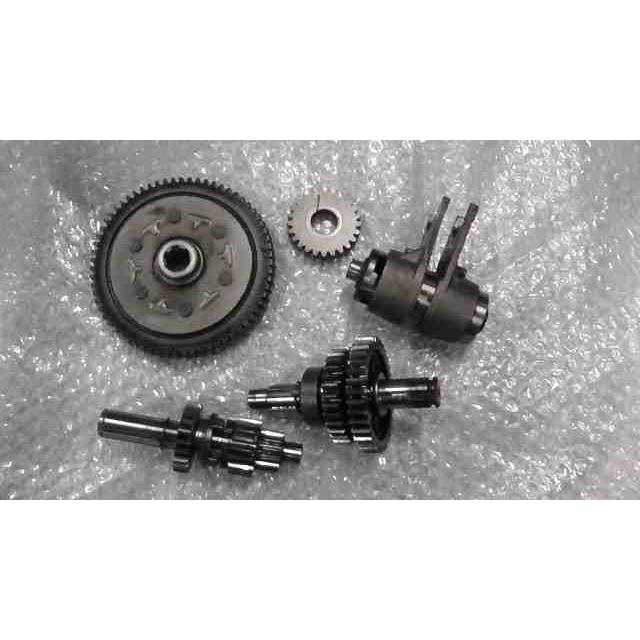 モンキー6V Z50J-1194xxx の ミッションギア *1728612738 中古