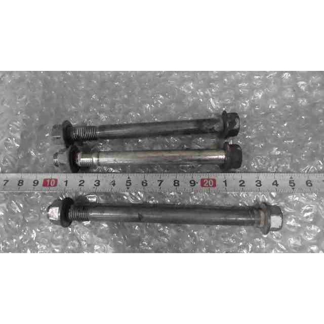 GROM グロム JC61-1006xxx の エンジンハンガー *1728617397 中古