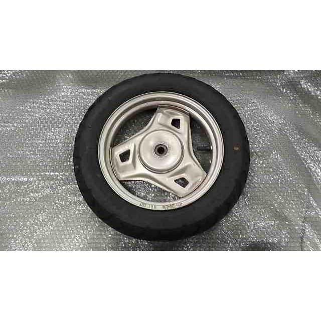 タクト AF51 の リアホイール タイヤ付 *1729745331 中古 : バイク