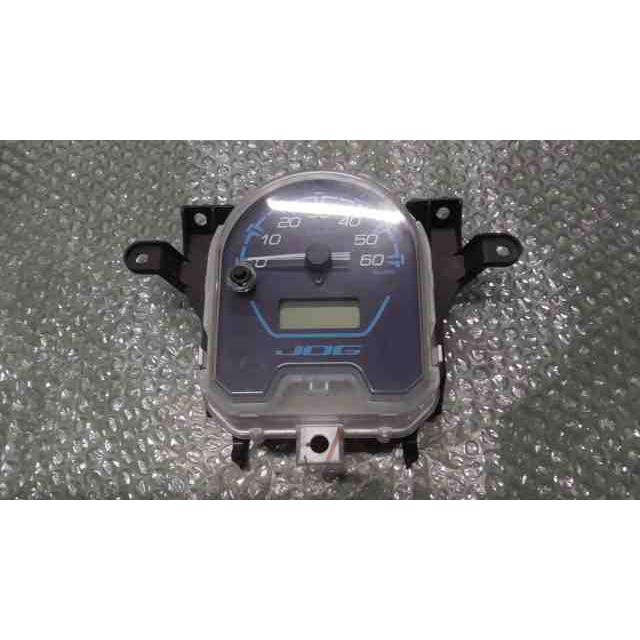 AY01 ジョグ　スピードメーター　☆良品　JOG ジョグ(FI) AY01-1108xxx の スピードメーター *1730431984 中古