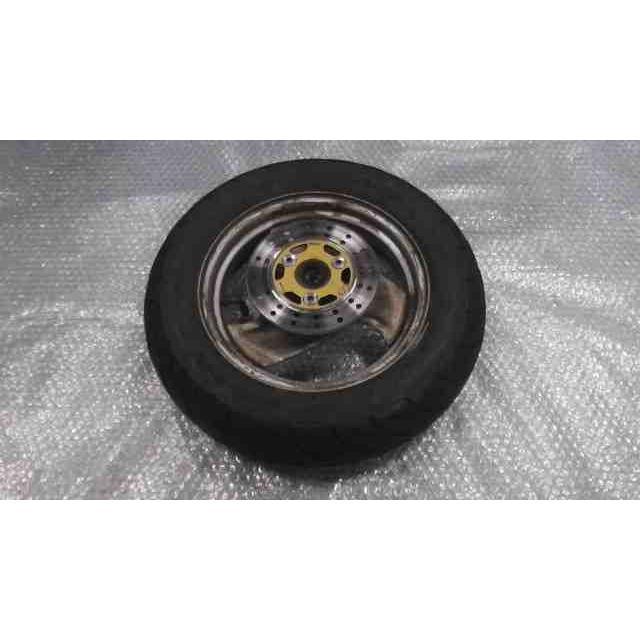 SA16J ジョグ　フロントタイヤ新品^ ^ 未使用 ジョグZRエボリューション 純正フロントホイール SA16J JOGZR