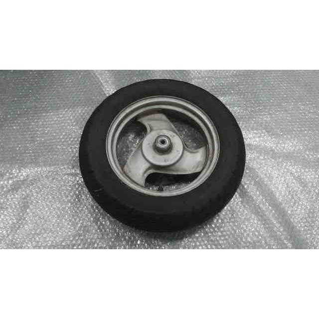 SA16J ジョグ　フロントタイヤ新品^ ^ 未使用 ジョグZRエボリューション 純正フロントホイール SA16J JOGZR