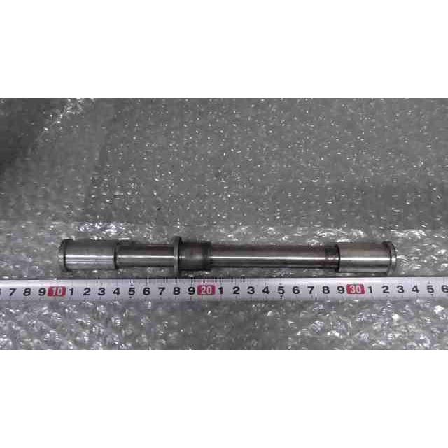 ZZR250 EX250H-A01xxx の フロントアクスルシャフト *1734665239 中古