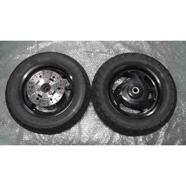 アクシスZ SEJ6J-002xxx の ホイールセット タイヤ付き *1737421394