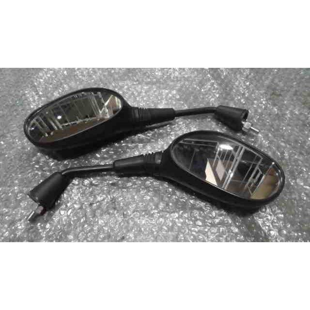 アクシスZ SEJ6J-002xxx の ミラー 左右 M8 *1737424021 中古 : バイク