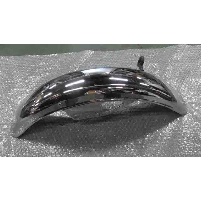 GN125H LC6PCJG94H0012xxx の フロント フェンダー *1739925968 中古