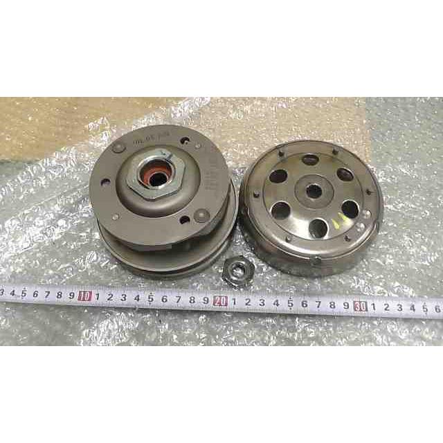 ジョグ SA16J-661の クラッチ アウター トルクカム *1740536495 中古