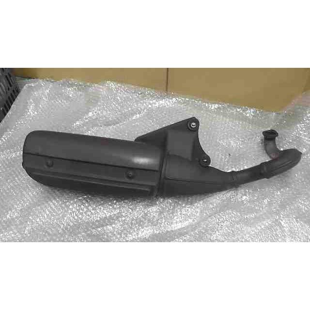 アドレス110 CF11A-505xxx の マフラー *1741049396 中古 : バイク
