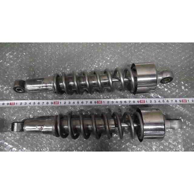 GZ125HS の LC6PCJG3980801xxx リアサスペンション *1741071148 中古