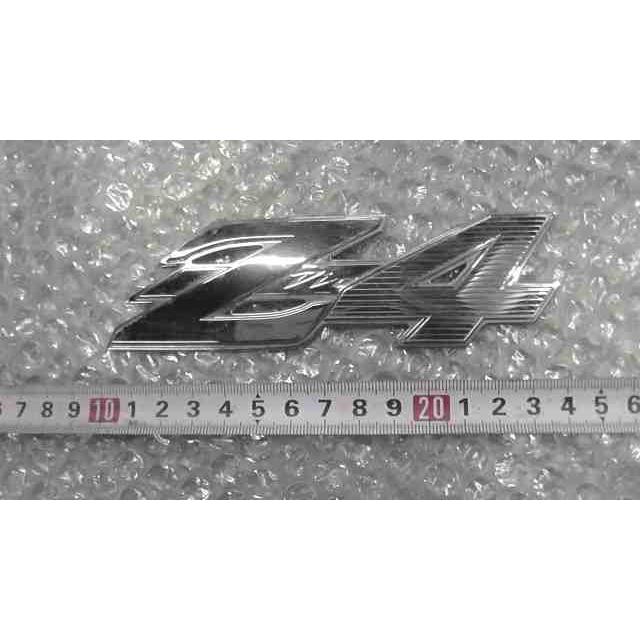 スマートディオZ4 AF63-1006xxx の エンブレム *1742543311 中古