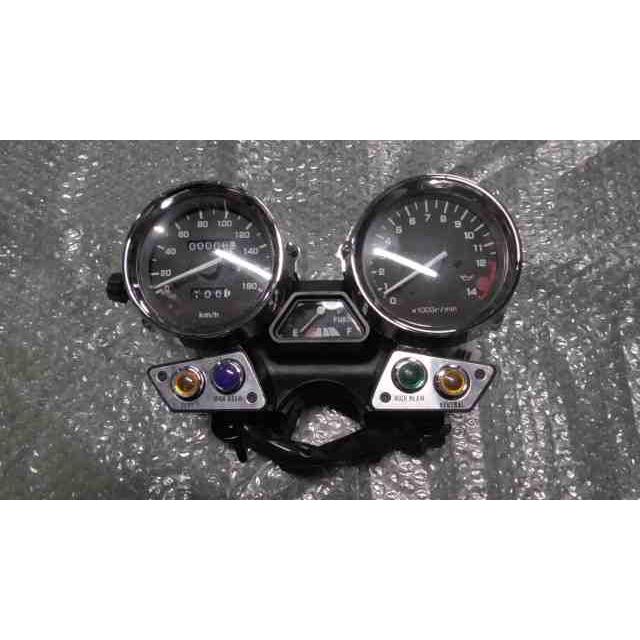 XJR400 4HM の スピードメーター 社外 *1743133928 中古 : バイク