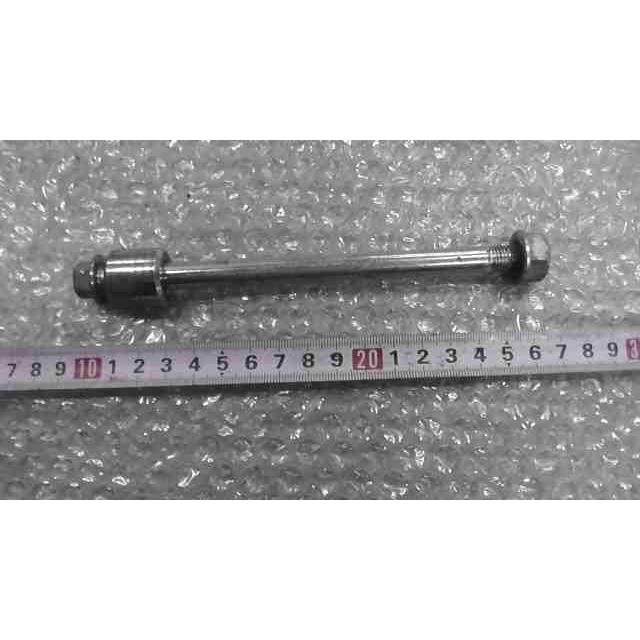 リトルカブ AA01 の フロントアクスルシャフト *1748487193 中古