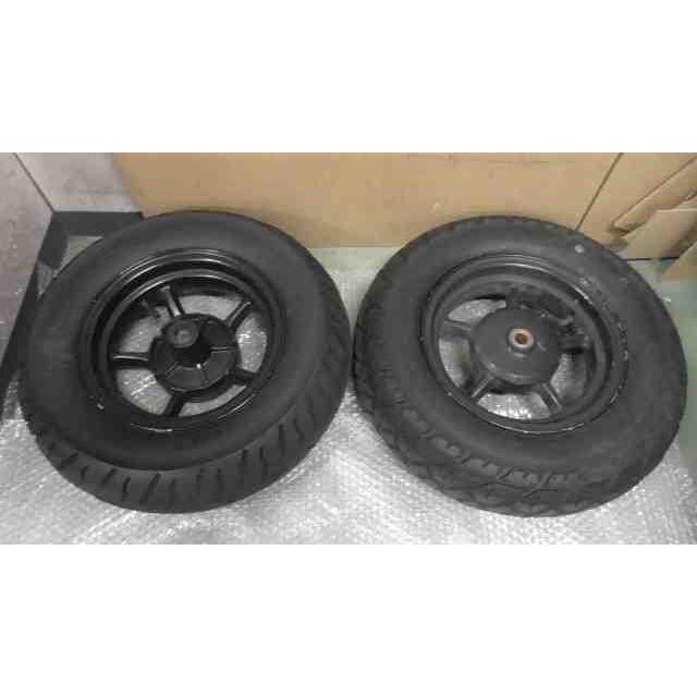 VOX SA31J-101xxx の ホイールセット タイヤ付 *1754445842 中古