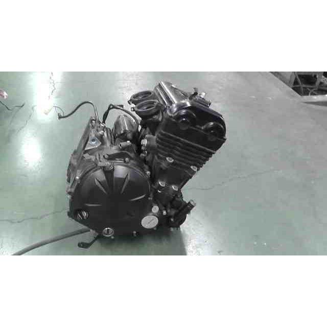 Ninja 400R ER400B-A07xxx の エンジン *1757379509 中古 : バイク