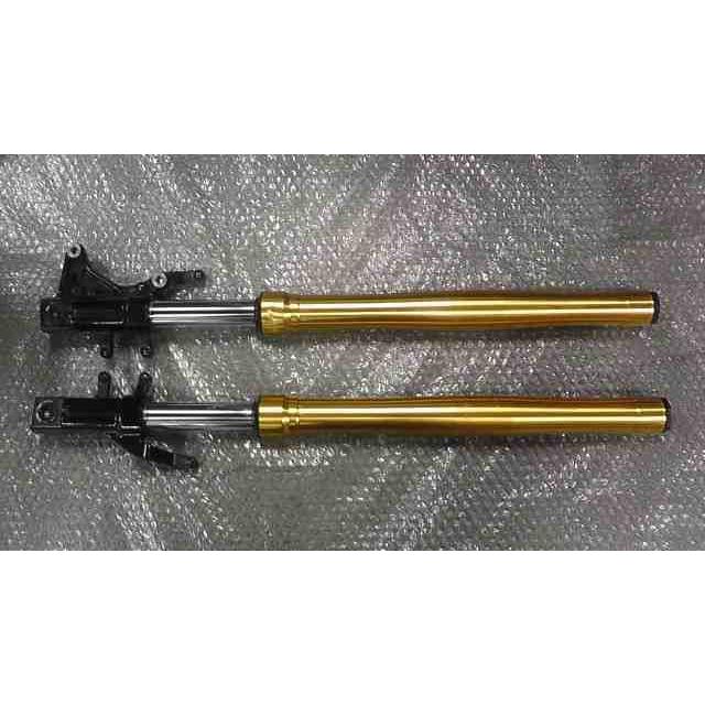 GROM グロム JC92-1003xxx の フロントフォーク *1760663944 中古