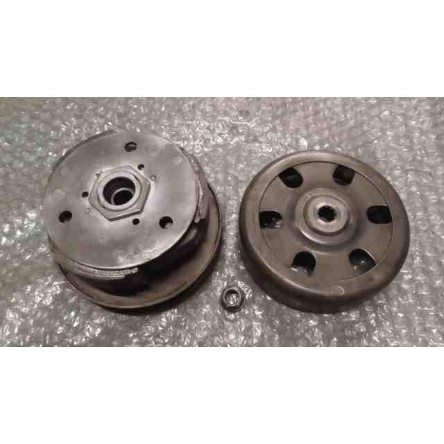 アドレスV100 CE11A の クラッチ アウター トルクカム *1764905086