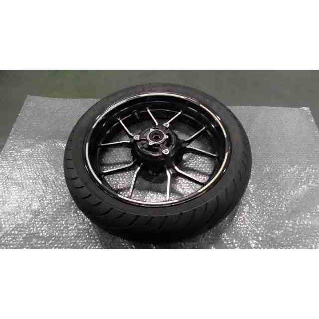 ジクサーSF250 ED22Y の リアホイール タイヤ付 *1765500003 中古