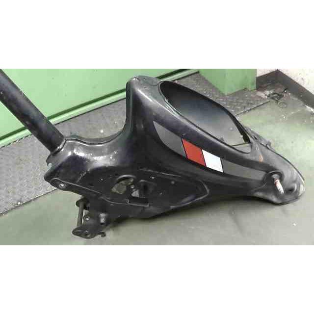 カブ50カスタム C50-0017xxx の フレーム 書類付 *1769130411 中古 