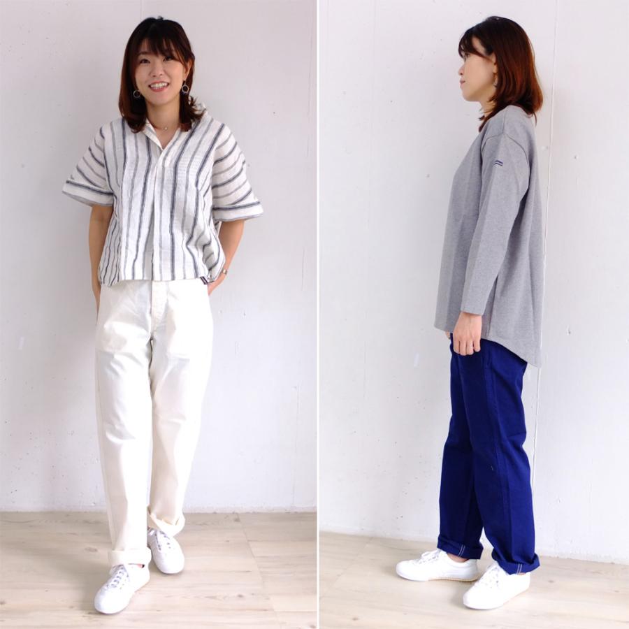 orSlow [N] オアスロウ orslow フレンチ ワークパンツ 日本製