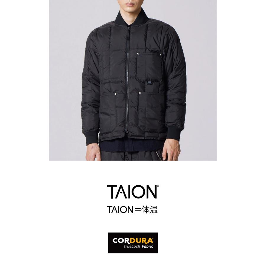 TAION（タイオン） [C] 【クーポン利用で10%OFF】 ダウン ダウン