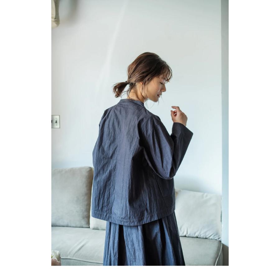 YARRA（ヤラ） [B] 【SALE・セール】 ジャケット ノーカラージャケット