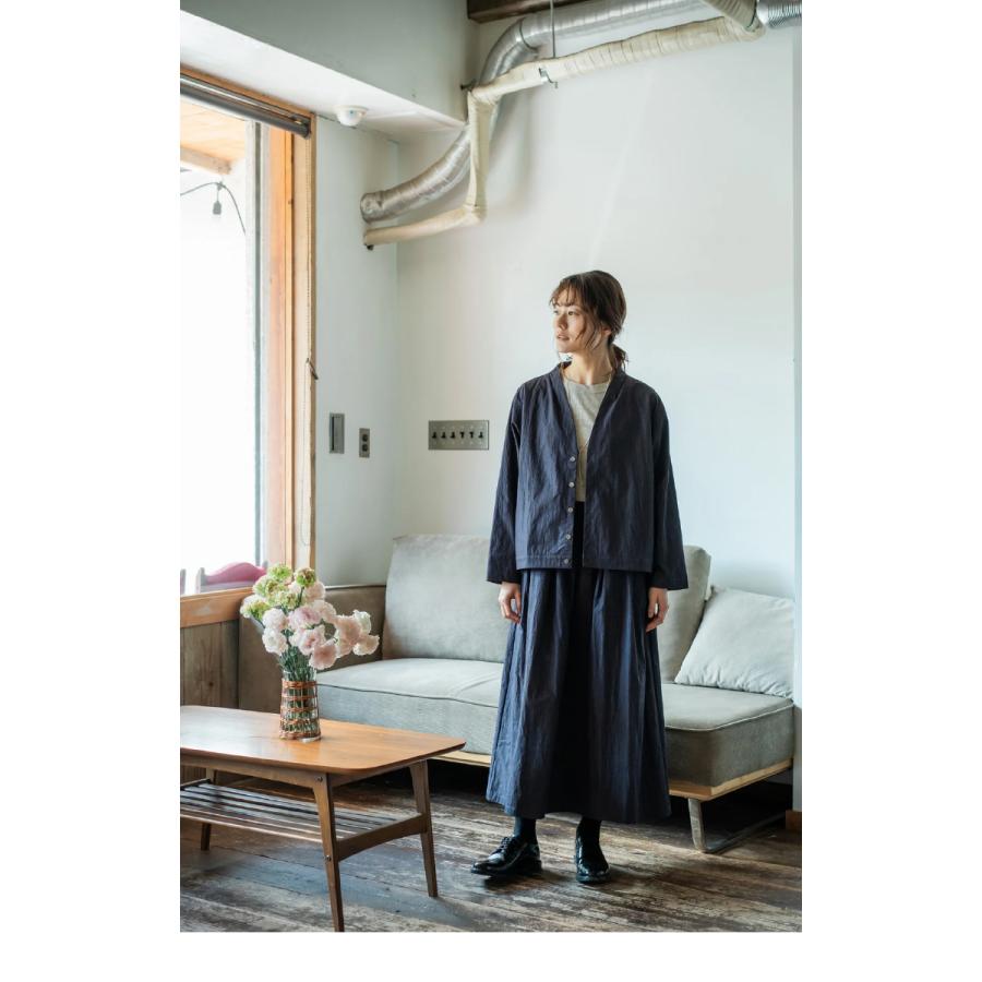 YARRA（ヤラ） [B] 【SALE・セール】 ジャケット ノーカラージャケット