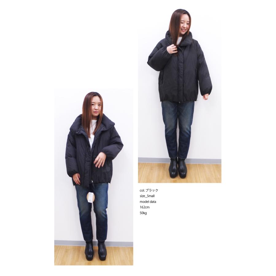 [C] 【クーポン利用で10%OFF】 ナンガ NANGA スタンドカラー ダウンジャケット STAND COLLAR DOWN JACKET アウター ダウンジャケット ダウン | NANGA | 02