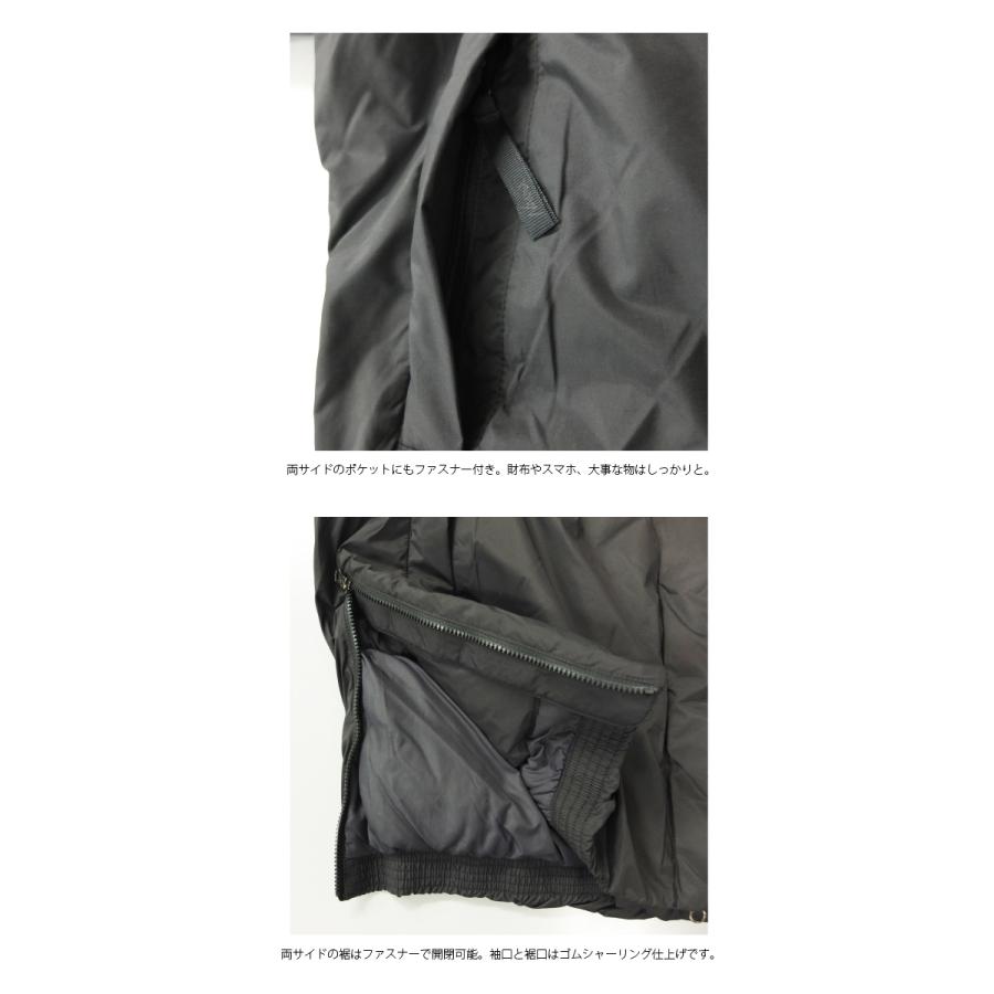 [C] 【クーポン利用で10%OFF】 ナンガ NANGA スタンドカラー ダウンジャケット STAND COLLAR DOWN JACKET アウター ダウンジャケット ダウン | NANGA | 05