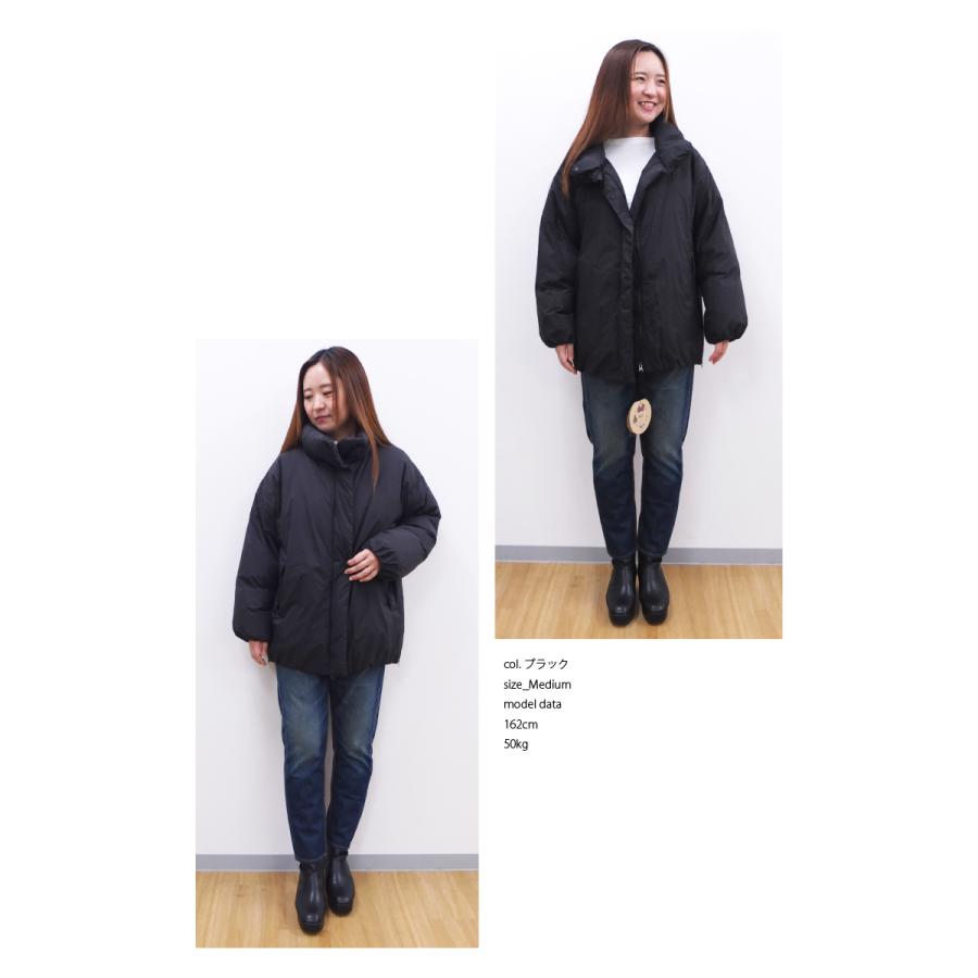 [C] 【クーポン利用で10%OFF】 ナンガ NANGA スタンドカラー ダウンジャケット STAND COLLAR DOWN JACKET アウター ダウンジャケット ダウン | NANGA | 07