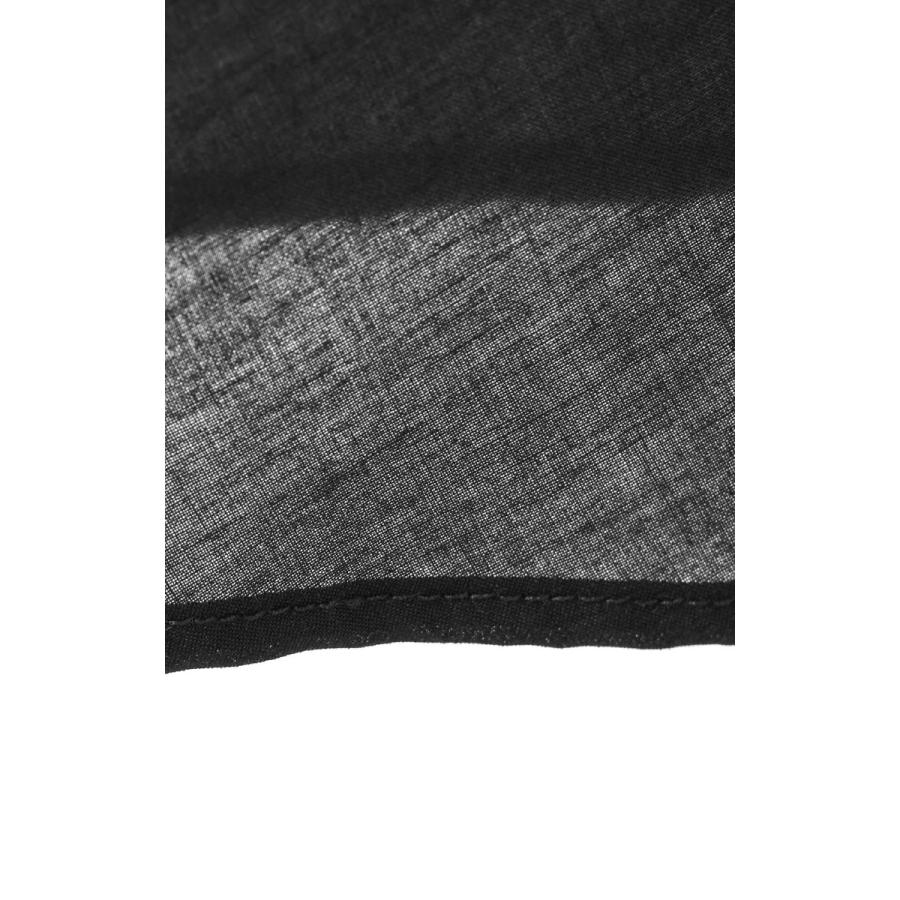 [B] 【SALE・セール】 ミズイロインド mizuiro ind ワンピース シャツワンピース レディース 日本製 フレアライン ハーフスリーブフレアシャツワンピース | mizuiroind | 08