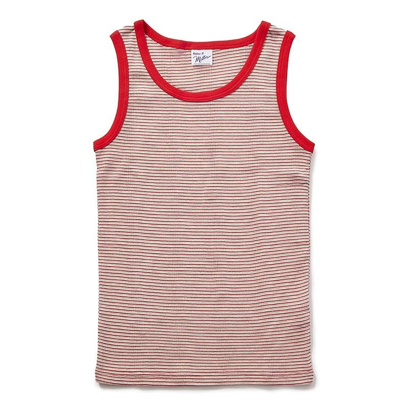 [C] 【クーポン利用で10%OFF】 Robert P. Miller ロバート P ミラー GS_808C Panel-rib Tanktop タンクトップ カットソー Uネック | Robert P. Miller | 15