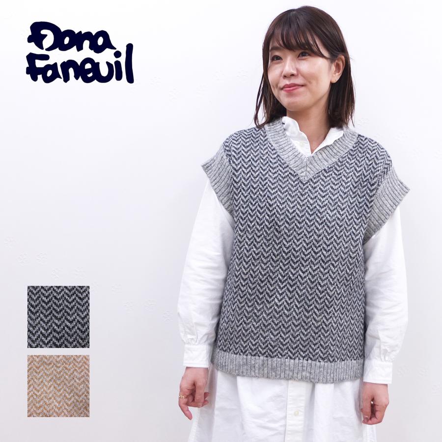 DANA FANEUIL [H] 【SALE・セール】 ダナファヌル Dana Faneuil ニット