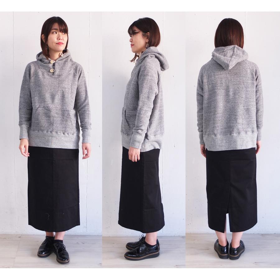 Dana Faneuil ダナファヌル ガーゼ裏毛フーデッドプルオーバー 新品 DANA FANEUIL [A] 【SALE・セール】 ダナファヌル Dana Faneuil