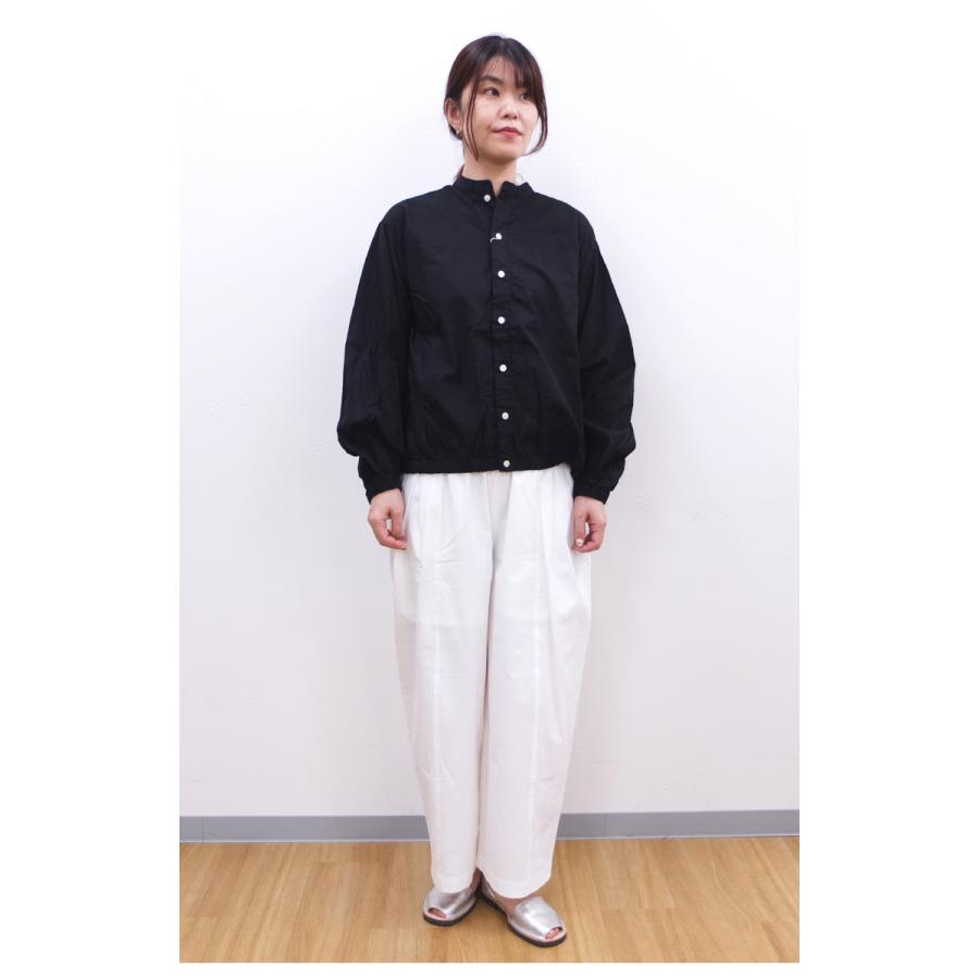 [D] 【SALE・セール】 ダナファヌル Dana Faneuil シャツ ブラウス レディース MADE IN JAPAN 日本製 長袖 バルーンスリーブシャツブラウス | DANA FANEUIL | 07