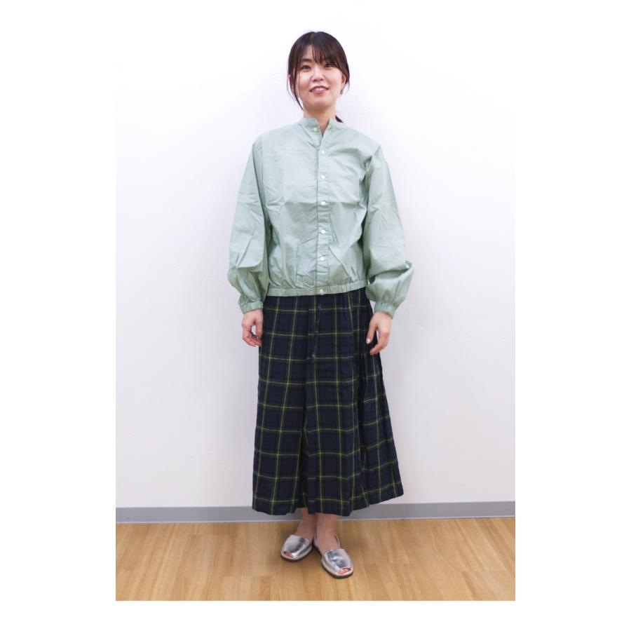 [D] 【SALE・セール】 ダナファヌル Dana Faneuil シャツ ブラウス レディース MADE IN JAPAN 日本製 長袖 バルーンスリーブシャツブラウス | DANA FANEUIL | 08