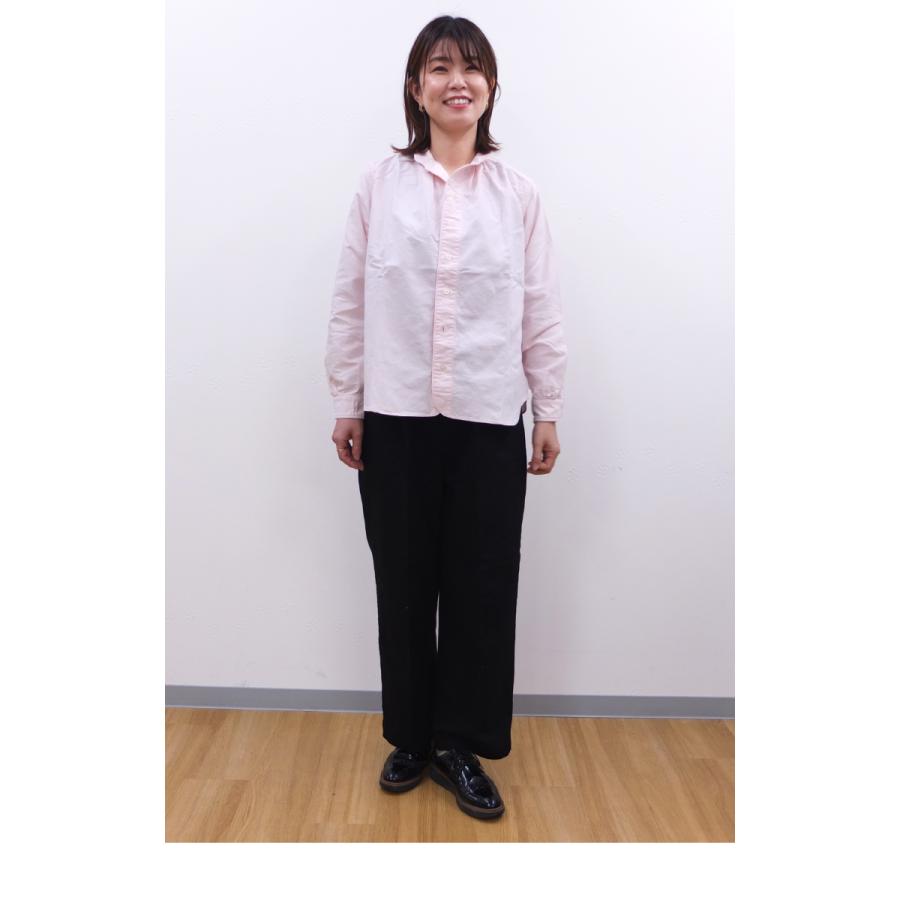 [E] 【クーポン利用で10%OFF】 ダナファヌル Dana Faneuil オックスフォード シャツ ブラウス Made in Japan 日本製 レディース オックスフォードシャツ | DANA FANEUIL | 10