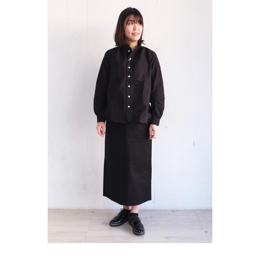 [E] 【クーポン利用で10%OFF】 ダナファヌル Dana Faneuil オックスフォード シャツ ブラウス Made in Japan 日本製 レディース オックスフォードシャツ | DANA FANEUIL | 07