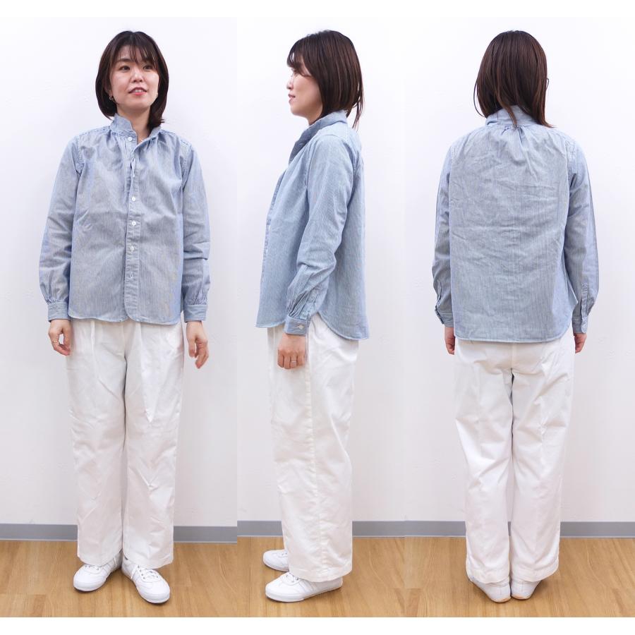 [A] 【SALE・セール】 ダナファヌル Dana Faneuil チノ チノパンツ パンツ イージーパンツ ワイドパンツ Japan 日本製 レディース | DANA FANEUIL | 15