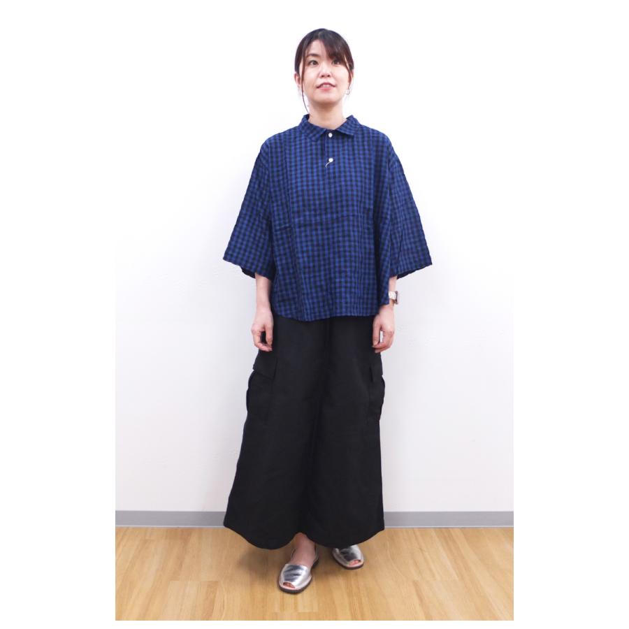 [D] 【SALE・セール】 ダナファヌル Dana Faneuil スカート ベイカースカート 綿麻 レディース MADE IN JAPAN 日本製 ベイカースカート | DANA FANEUIL | 04