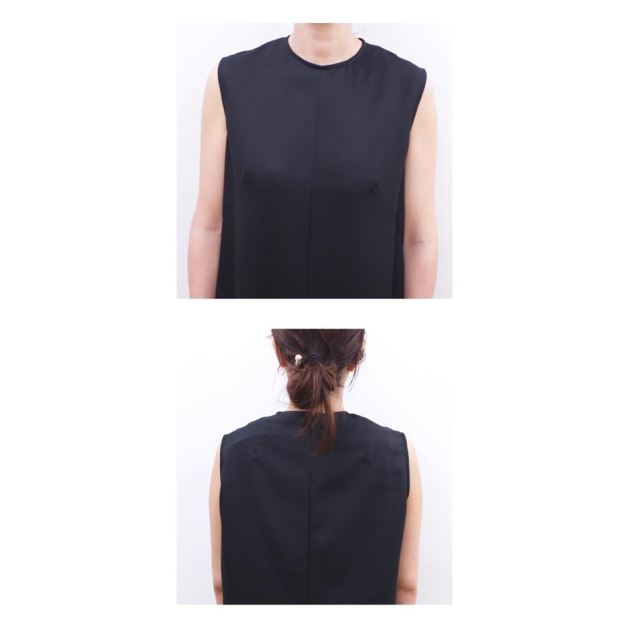 [D] 【SALE・セール】 ファヌル Faneuil ワンピース パンツ ノースリーブ オールインワン レディース ノースリーブオールインワン | FANEUIL | 03